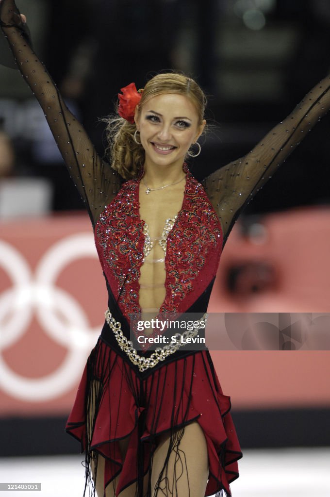 Torino 2006 Olympic Games - Figure Skating - Ice Dancing - Free Dance - February 20, 2006