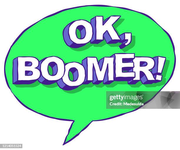 Vector Boomer Ilustraciones, imágenes clip art, dibujos animados e iconos de stock de ...