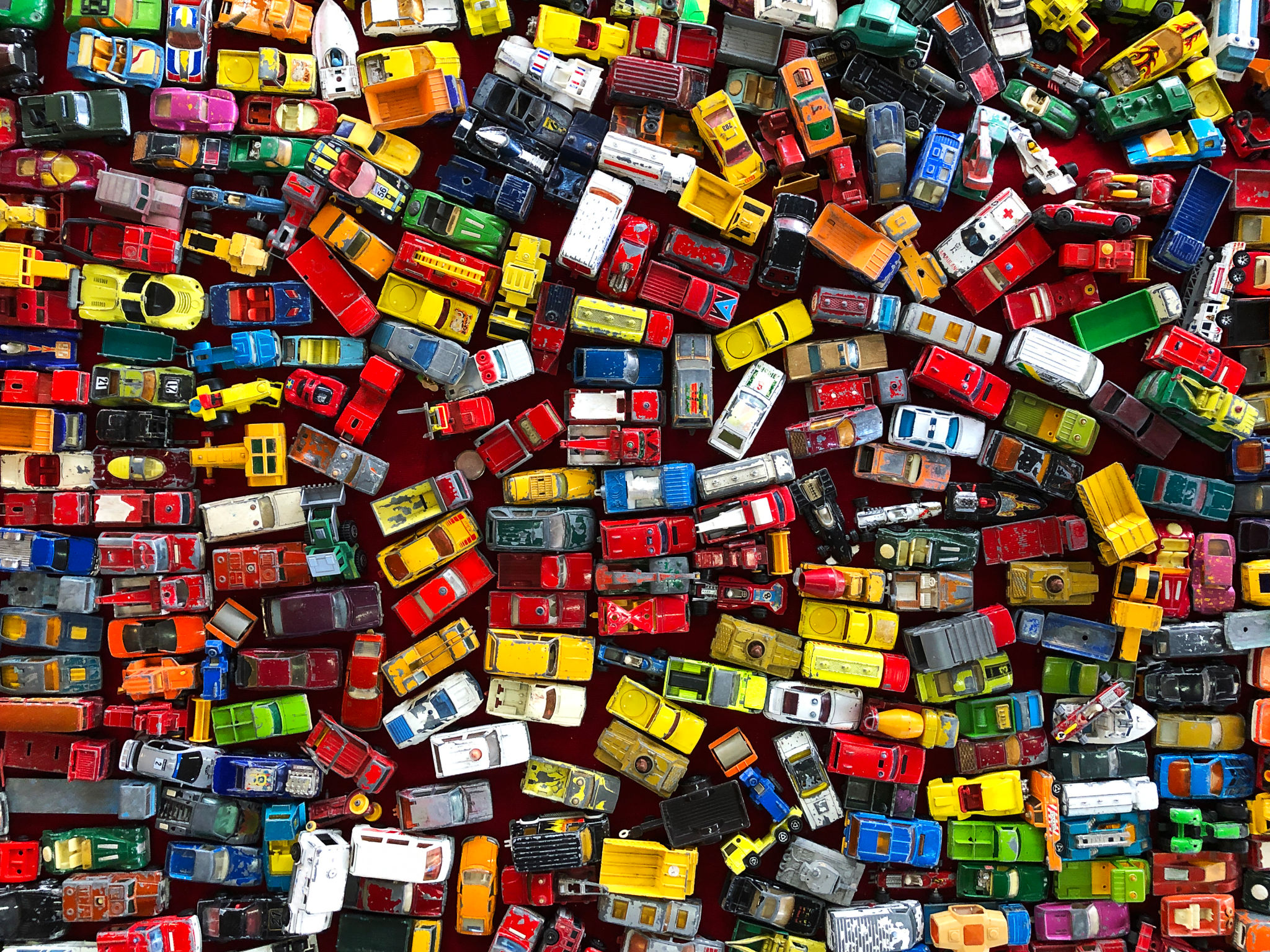 limousine fleet
