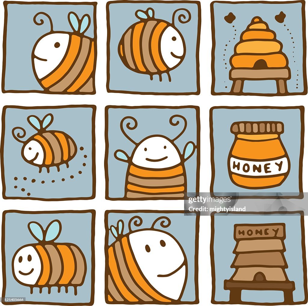 Bees