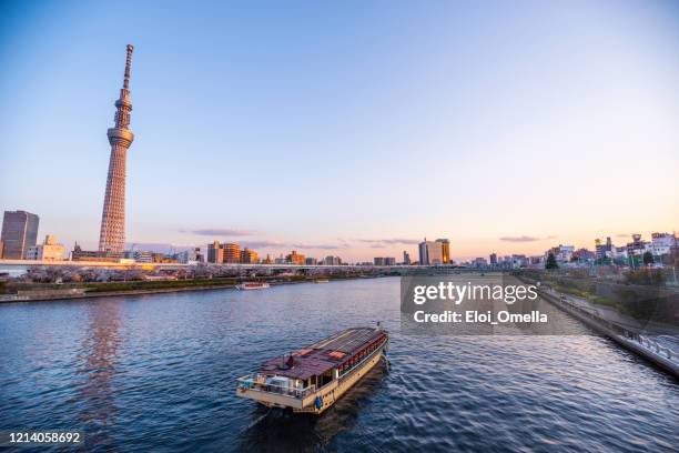 Sumida Rivier Sumida River Photos and Premium High Res Pictures - Getty Images