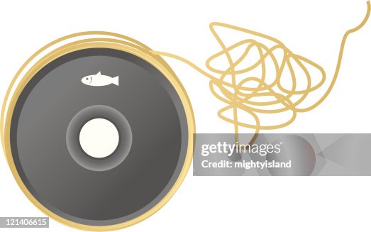 5,420 Fishing Line Stock Photos, High-Res Pictures, and Images
