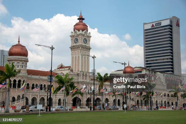 Plaza Merdeka Photos and Premium High Res Pictures - Getty Images