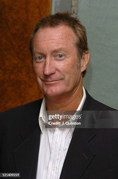 Bryan Brown during Australian Film Festival - Opening Gala at Barbican Centre in London, Great Britain.