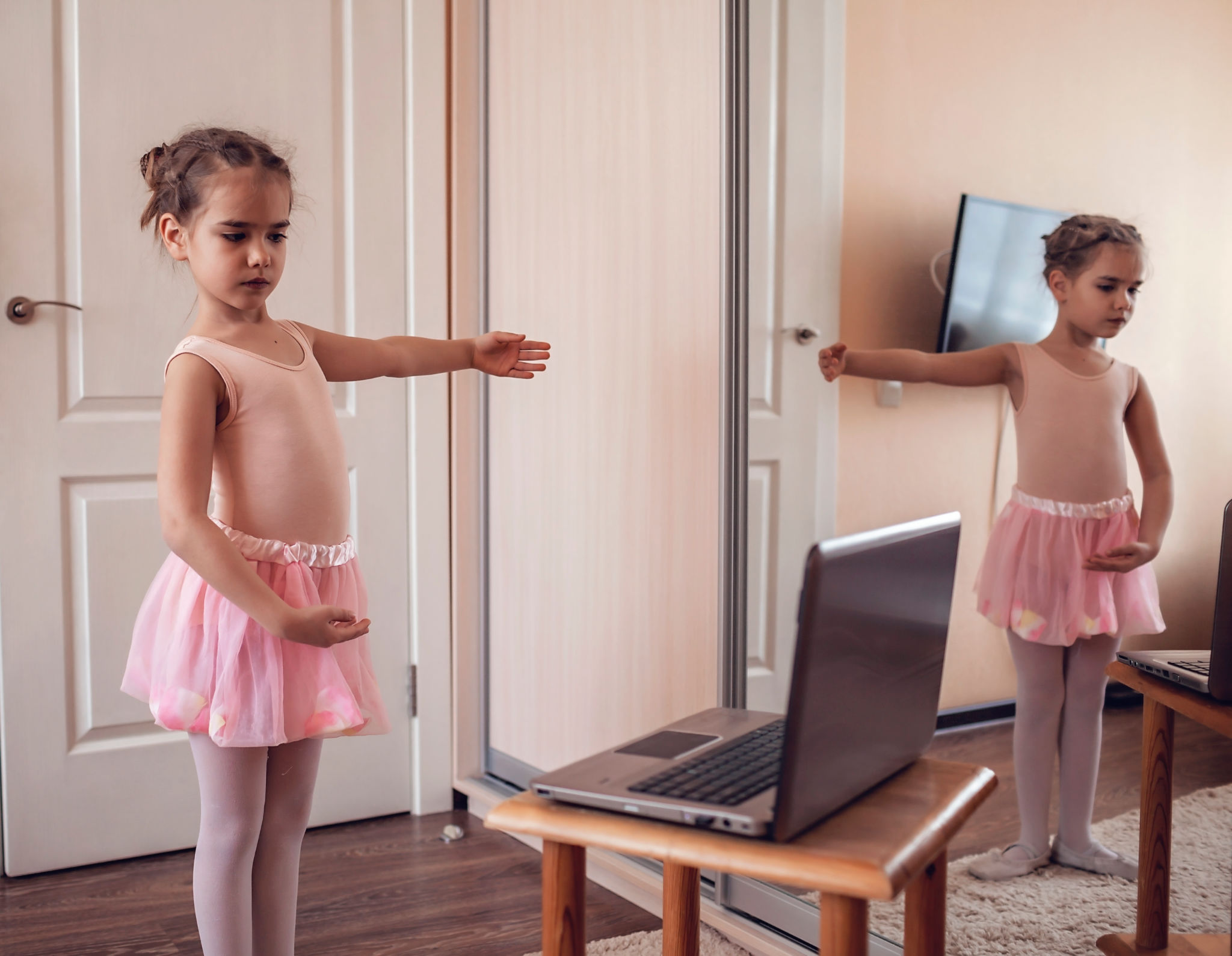 online ballet class
