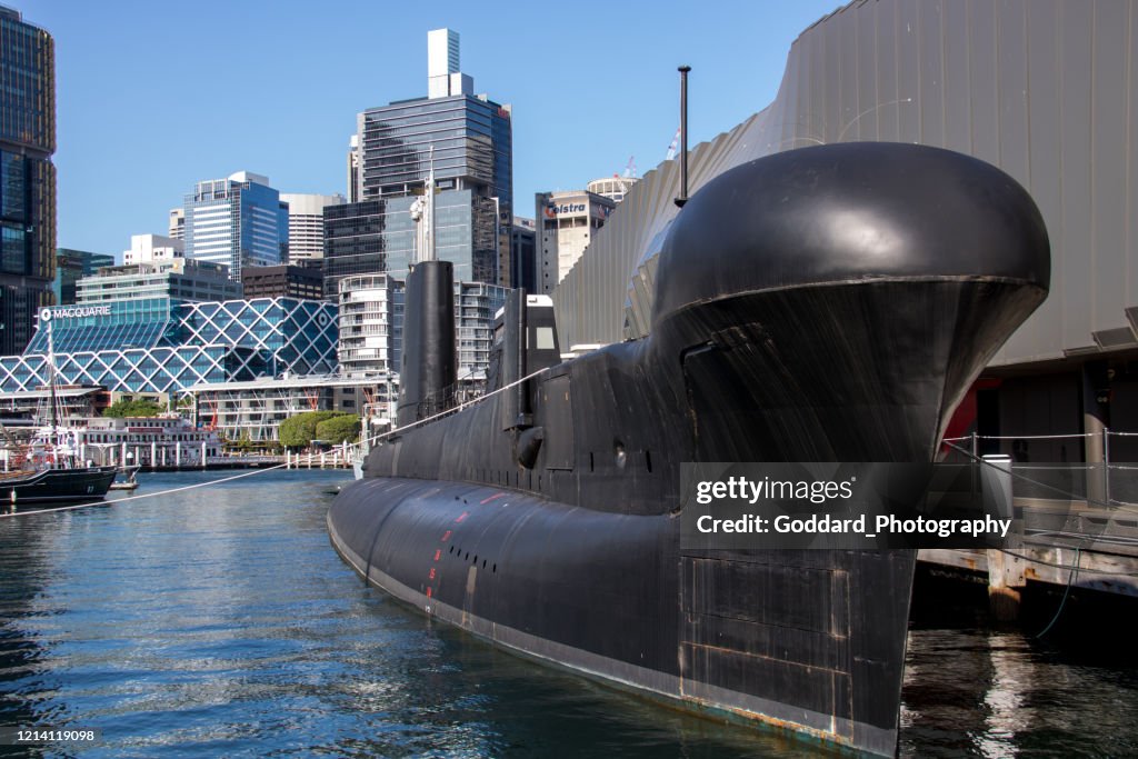 Australië: HMAS Onslow