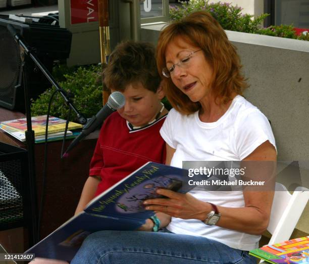 Mindy Sterling during 2004 Los Angeles Film Festival - Family in Los Angeles, California, United States.