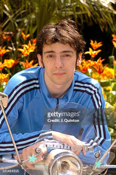 Ralf Little during "Billy Liar" - London Photocall at Churchill Theatre, Bromley in London, Great Britain.