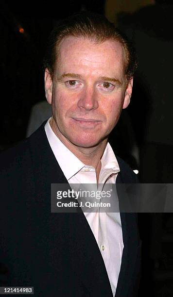 James Hewitt during "Grand Theft Parsons" - London Premiere at Fulham UGC Cinema in London, Great Britain.
