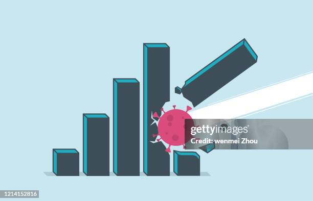 covid-19 - biohazardous substance stock illustrations