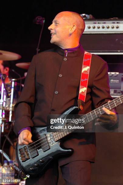 Guilfest 2004 - Day One - July 16, 2004, News Photo