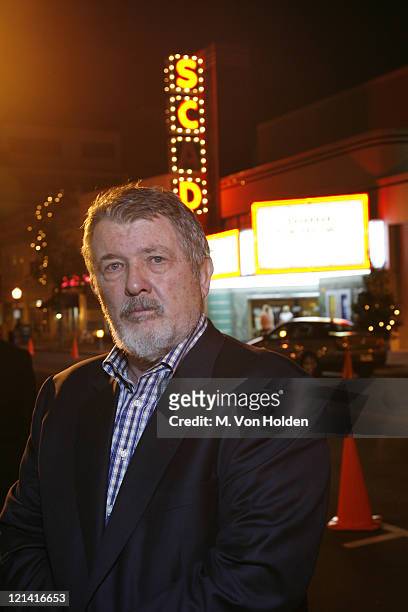 Walter Hill, Director during The 9th Annual SCAD Savannah Film Festival- "The Three Burials of Melquiades Estrada" Screening - After Party- Inside at...