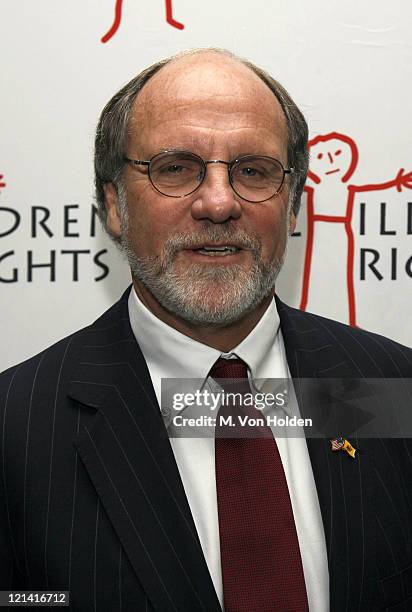 Jon S. Corzine, Governor New Jersey during Inaugural Annual Children Rights Benefit - October 5, 2006 at Gotham Hall in New York City, New York,...