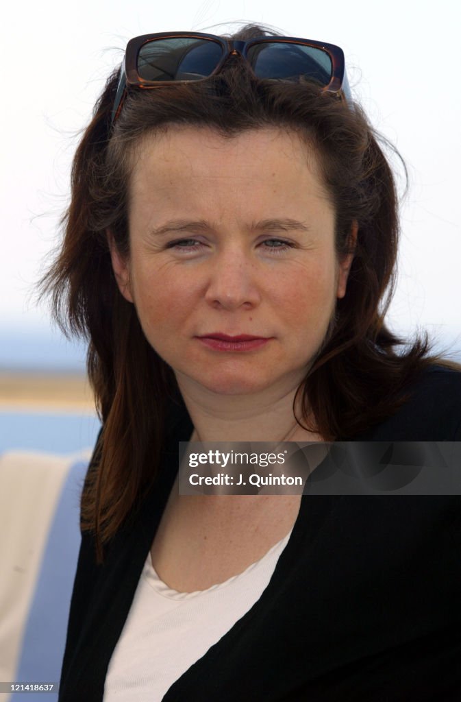 2005 Dubrovnik International Film Festival - Emily Watson and Peter Medak Press Conference