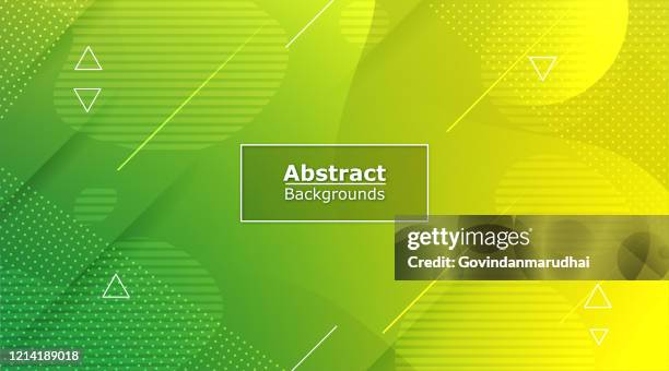 ilustrações de stock, clip art, desenhos animados e ícones de green technology abstract background - tecnologia verde