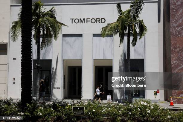 Tom Ford Rodeo Drive Store 937 Tom Ford Beverly Hills Store Stock Photos, High-Res Pictures, and ...
