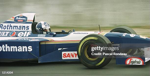 The Racing Success System By R Rothman Rothmans Williams Car Photos and Premium High Res Pictures - Getty Images
