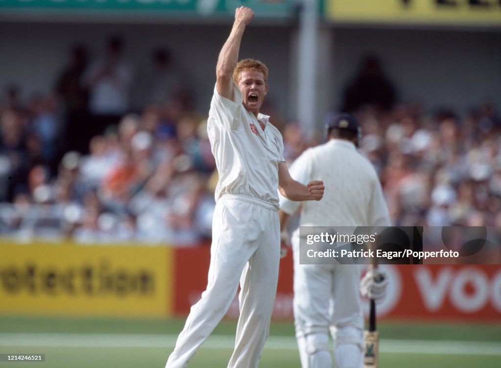 5th Test Match - England v South Africa