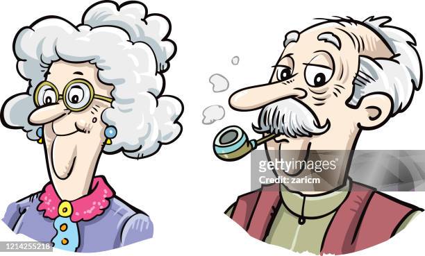 689 Granny Cartoon Photos and Premium High Res Pictures - Getty Images