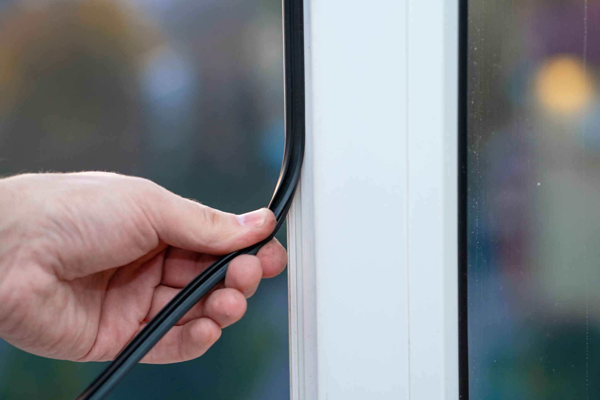doors and windows maintenance