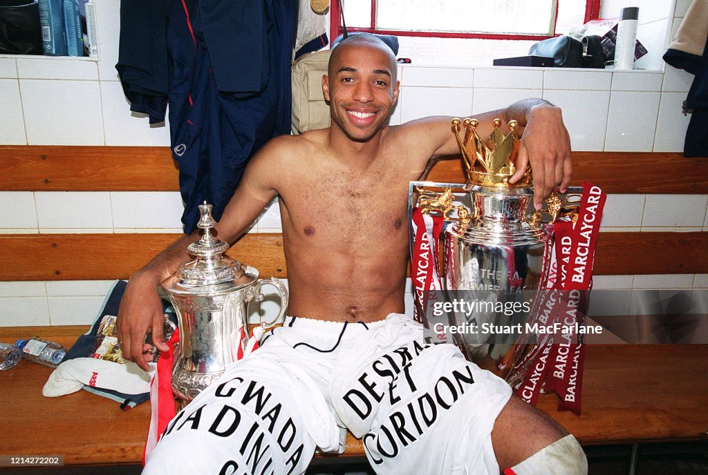 Arsenal FC 'Iconic' Archive