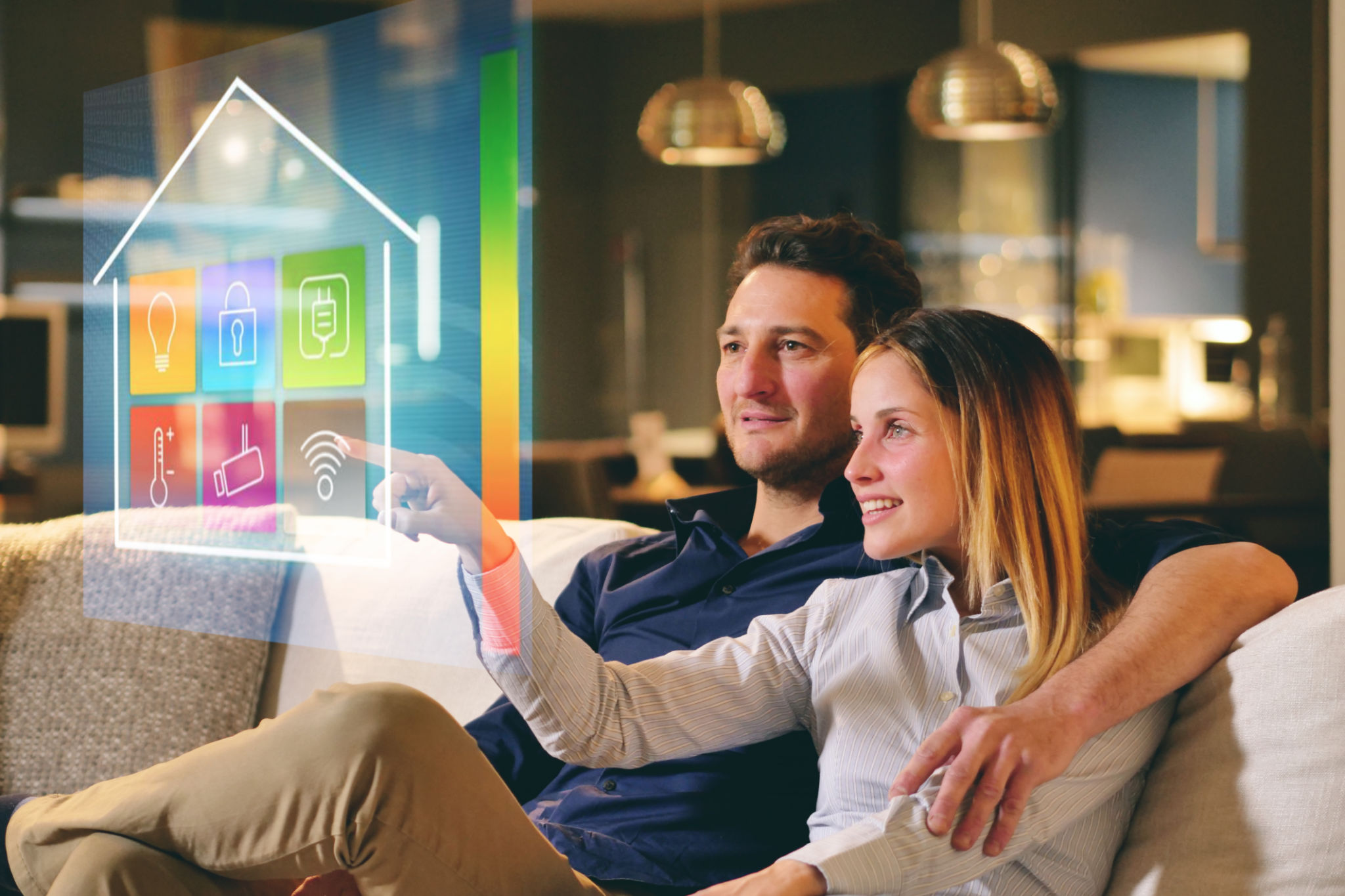 smart home entertainment