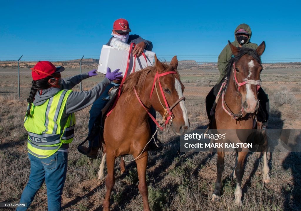 US-HEALTH-VIRUS-NAVAJO