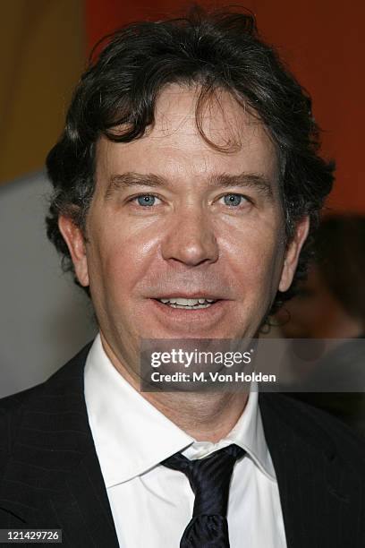 Timothy Hutton during NBC 2006-2007 Primetime Preview at Radio City Music Hall in Manhattan, New York, United States.