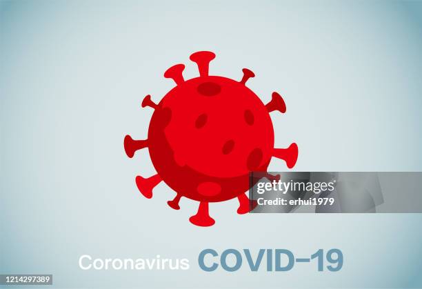 covid-19 - coronavirus stock illustrations