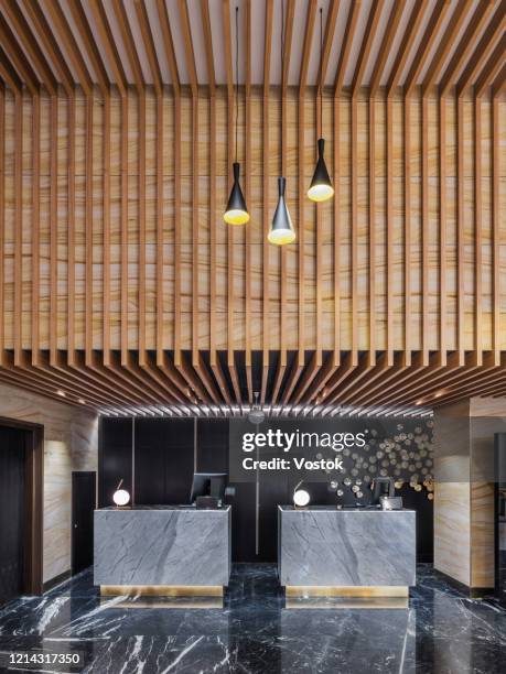 381 Reception Counter Design Stock Photos, High-Res Pictures, and ...