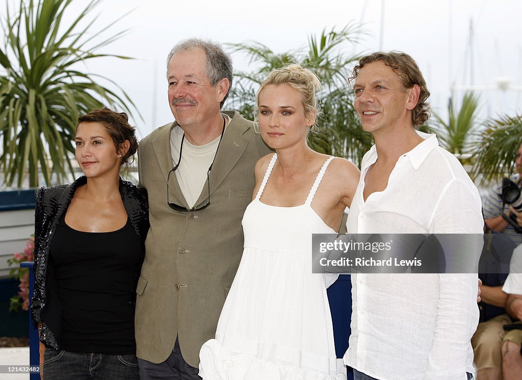 2007 Cannes Film Festival - "L'Age Des Tenebres" Photocall