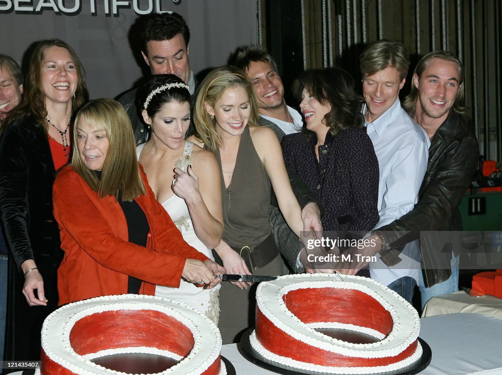 The Bold and the Beautiful 5,000th Episode Celebration - January 23, 2007