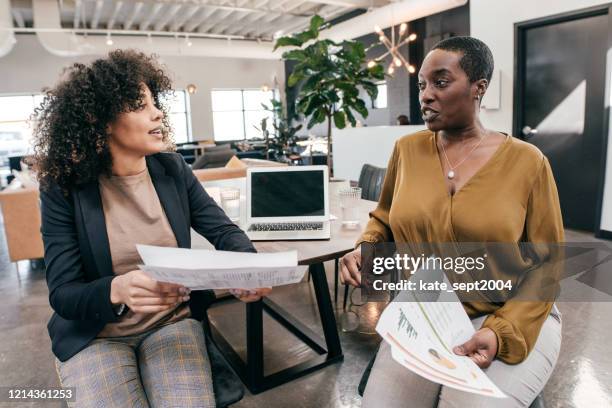 ways to ace your exit interview - ace interview stock pictures, royalty-free photos & images