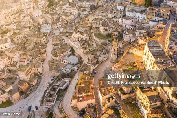 matera, italy. - matera stock-fotos und bilder