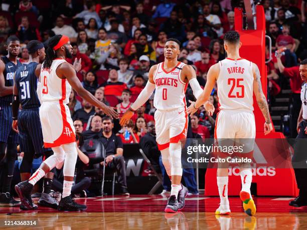 Westbrook Rockets 153 Photos & High Res Pictures - Getty Images