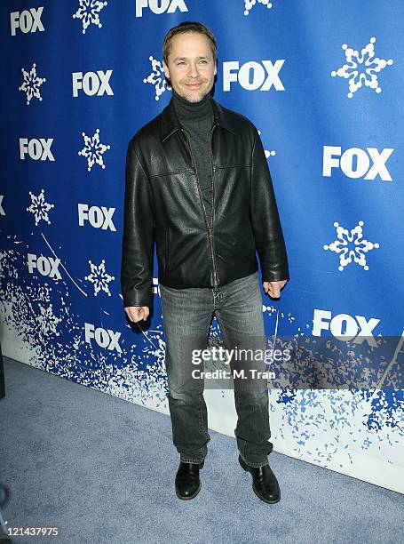 Chad Lowe during Fox All-Star TCA Party at Villa Sorriso in Pasadena, California, United States.