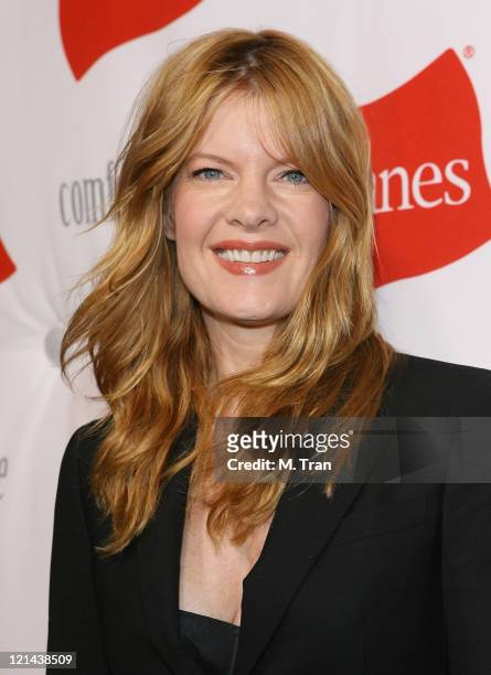 Michelle Stafford during Hanes Comfortique On Melrose Place at Hanes Boutique in Los Angeles, California, United States.