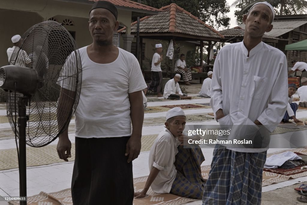 Malaysian Muslims Observe Ramadan Amid The Coronavirus Pandemic