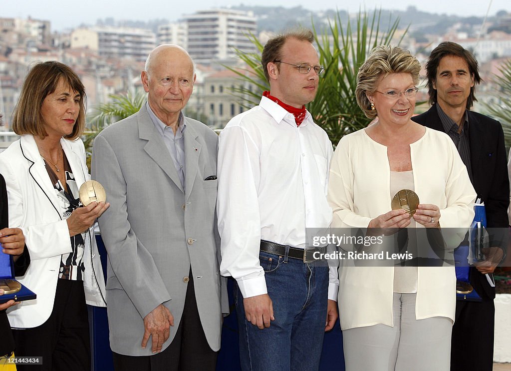 2007 Cannes Film Festival - "European Ministers" Photocall