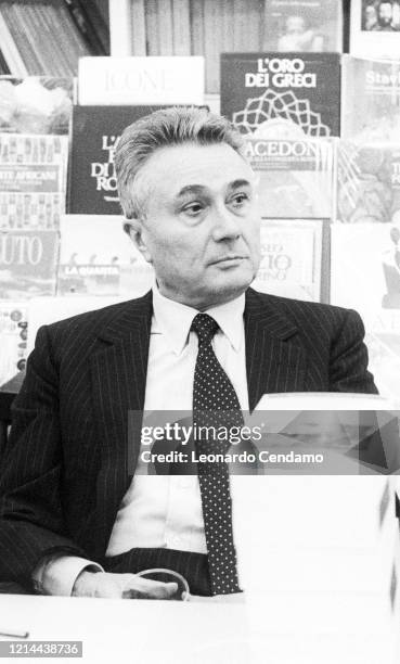 Nino Alberto Arbasino is an Italian writer, essayist, journalist and politician. Among the protagonists of Group 63, his literary production ranged...