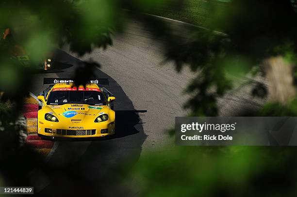 Tommy Milner Racing Chevrolet Corvette Zr1 Photos and Premium High Res Pictures - Getty Images