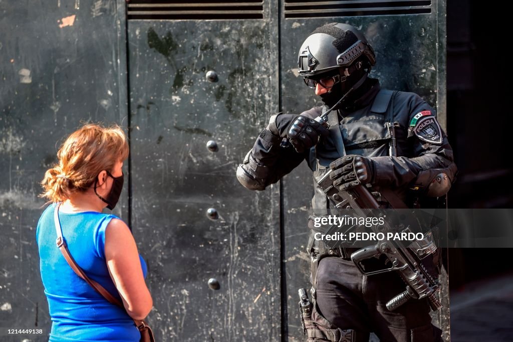 MEXICO-CRIME-DRUGS-OPERATION