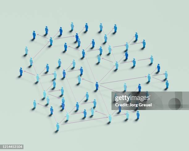 chain of infection - organigramm stock-fotos und bilder