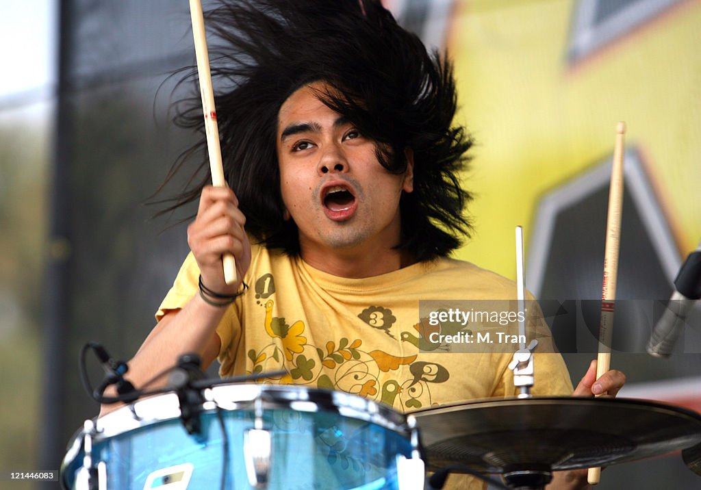 KROQ Weenie Roast Y Fiesta 2007 - Show