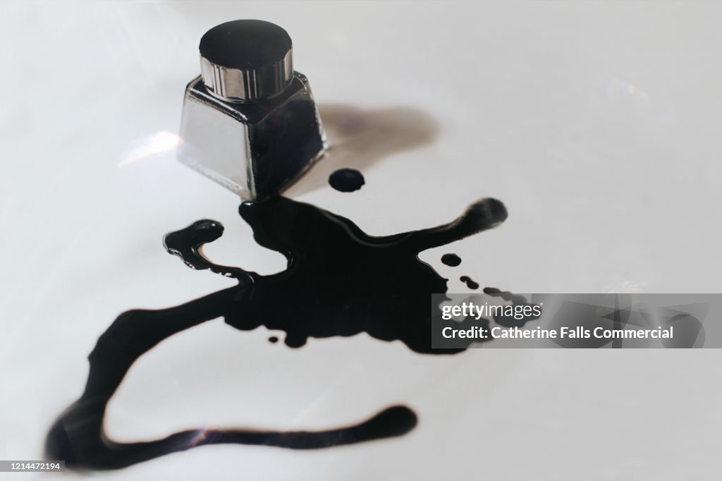 Spilt Ink