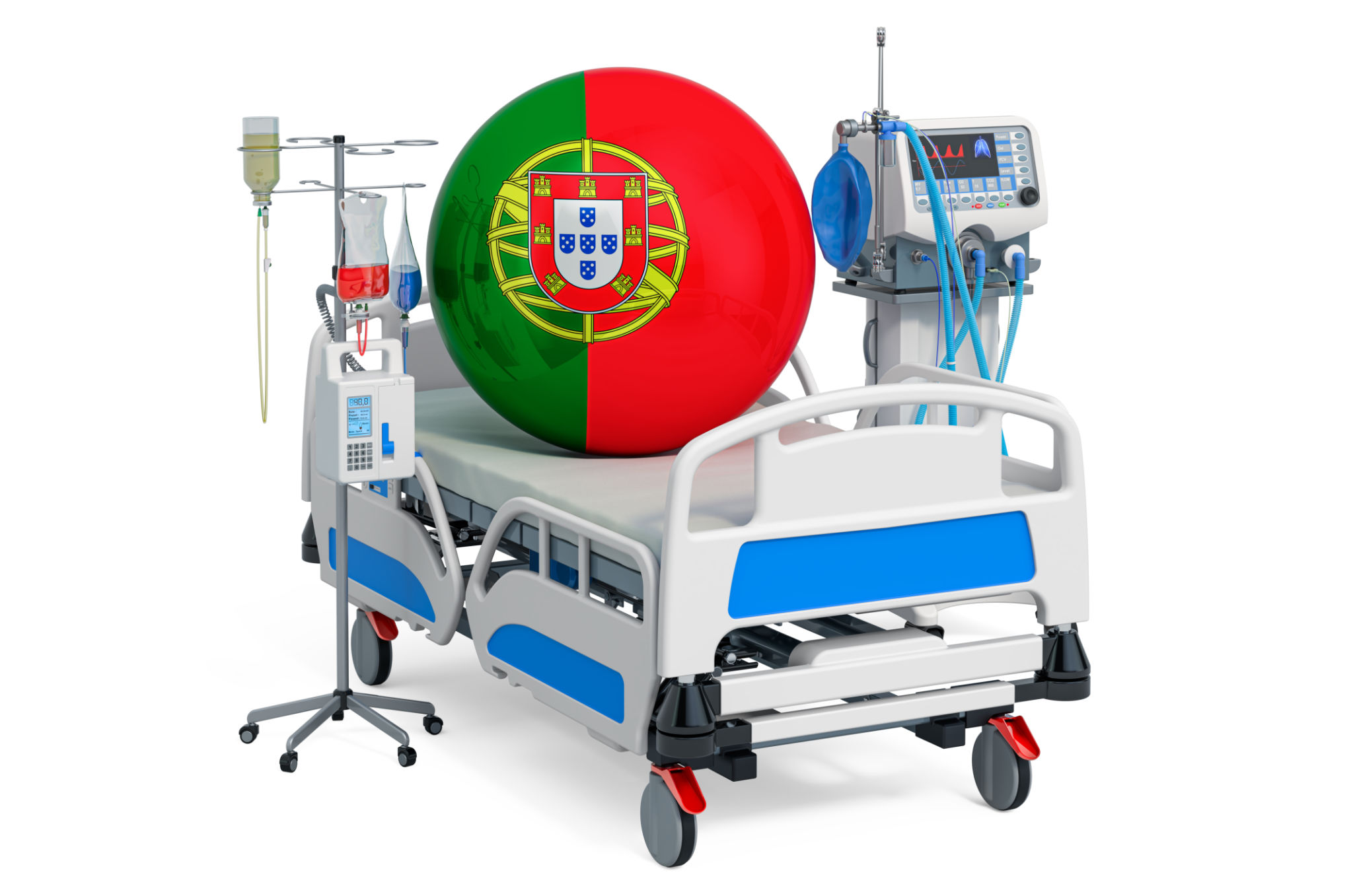 portugal healthcare system