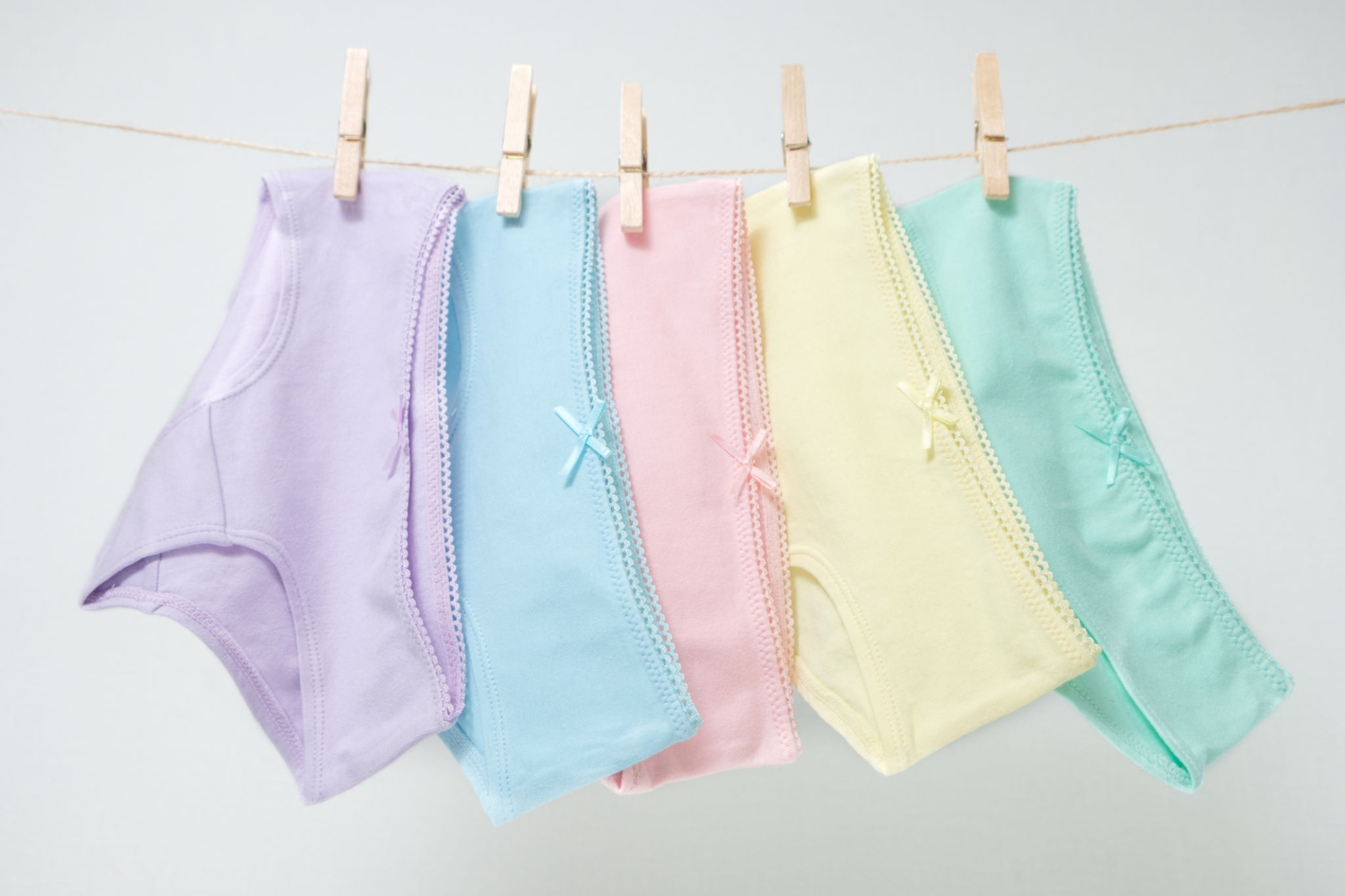 colorful underwear