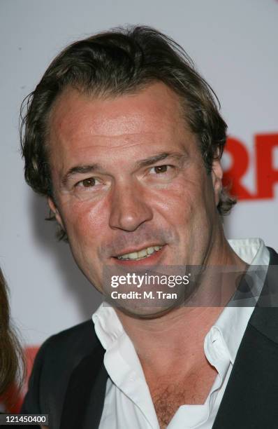 Sebastian Koch during AARP The Magazine Toasts 2007 "Movies For Grownups Awards" Winners at Hotel Bel-Air in Los Angeles, California, United States.