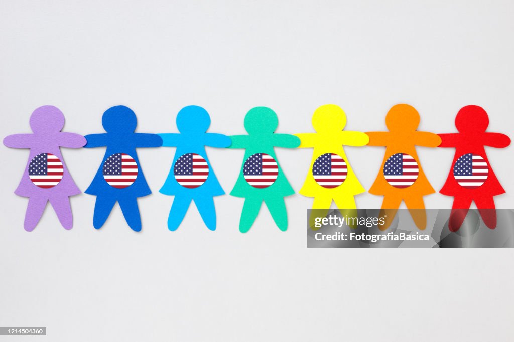 Chicos americanos