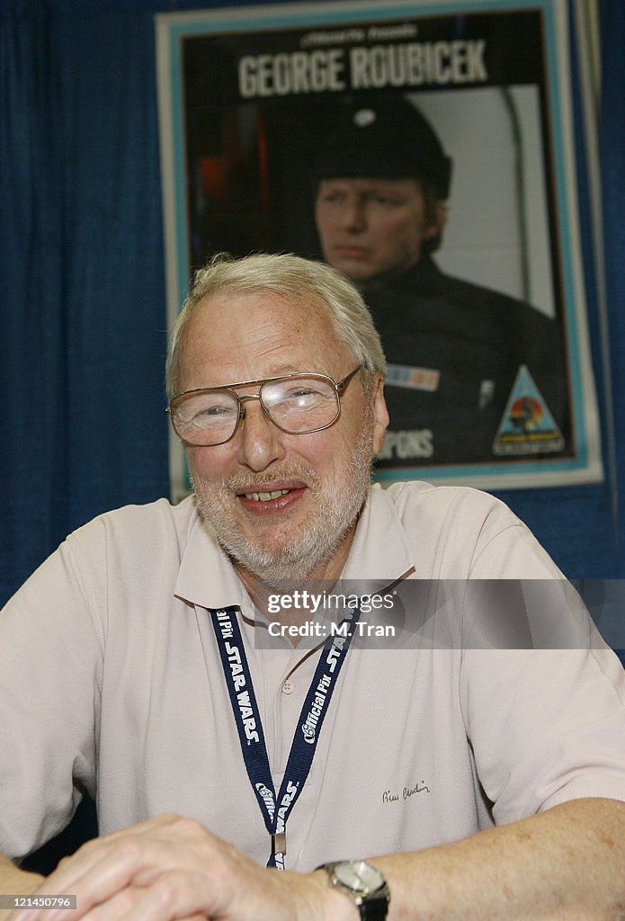 George Roubicek Actor George Roubicek during